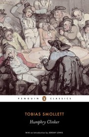 Humphry Clinker
            
                Penguin Classics