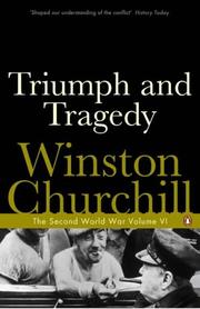 Triumph and Tragedy (Second World War)