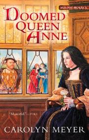 Doomed Queen Anne (Young Royals #3)