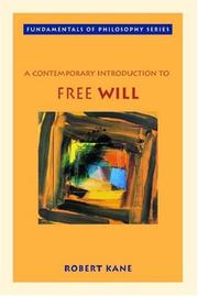 A Contemporary Introduction To Free Will PDF Download