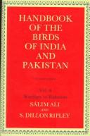 Handbook of the birds of India and Pakistan, together with those of Bangladesh, Nepal, Bhutan, and Sri Lanka