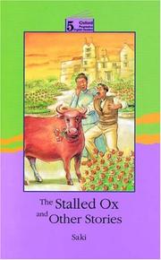 The stalled ox and other stories