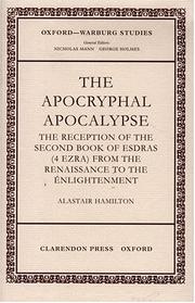 The Apocryphal Apocalypse