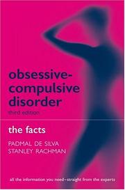 Obsessive--compulsive disorder