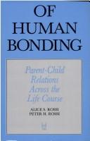 Of human bonding