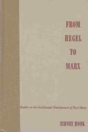 From Hegel to Marx