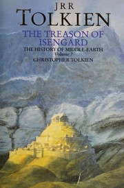 The Treason of Isengard