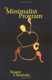 The minimalist program