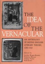 Coverart for item