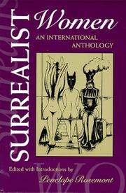 Surrealist Women: An International Anthology PDF Download
