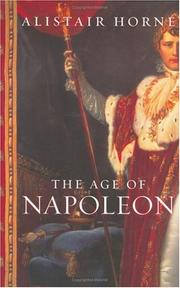 The Age of Napoleon (Universal History S.) (Universal History)