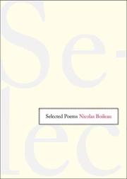 Selected Poems