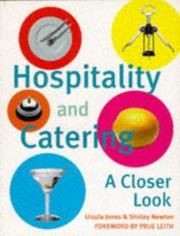 Hospitality and catering