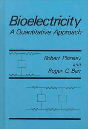 BIOELECTRICITY - A QUANTITATIVE APPROACH