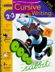 Cursive Writing (Grades 2 - 3) (Step Ahead)