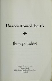 Unaccustomed earth