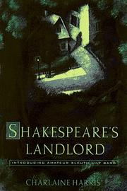 Shakespeare's Landlord