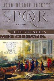 The Princess and the Pirates (SPQR IX)