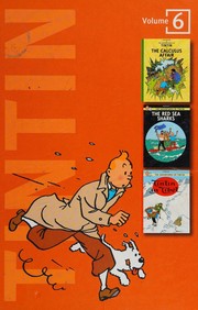 ADVENTURES OF TINTIN - VOLUME 06 - 3 IN 1