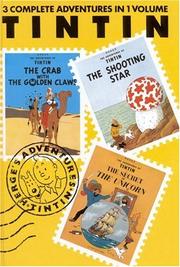 ADVENTURES OF TINTIN - VOLUME 03 - 3 IN 1