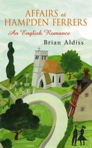 AFFAIRS AT HAMPDEN FERRERS: AN ENGLISH ROMANCE