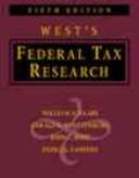 West's Federal Tax Research PDF Download