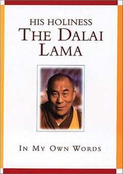 His Holiness the Dalai Lama