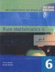 Pure Mathematics (MEI Structured Mathematics)