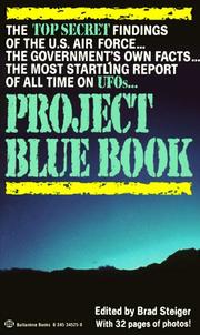 Project Blue Book