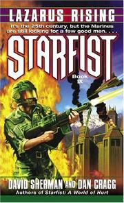 Lazarus Rising (Starfist, Book 9)