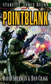 Pointblank: Starfist Force Recon Book II (Starfist: Force Recon)