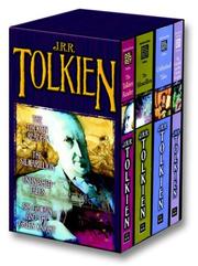 Tolkien Fantasy Tales (Silmarillion/ Sir Gawain and the Green Knight / Tolkien Reader/Unfinished tales of Númenor and Middle-earth)