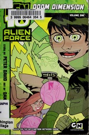 Ben 10, alien force