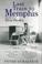 Guralnick, PETER, Last Train to Memphis