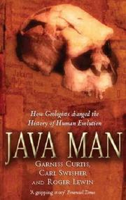 Java man