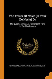 The Tower of Nesle  or