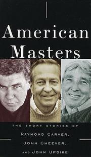 American Masters