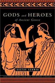 Gods and heroes of Ancient Greece