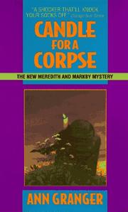 Candle for a Corpse (Meredith and Markby Mysteries (Paperback))