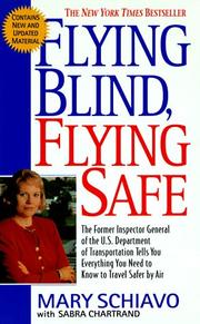 Flying blind, flying safe