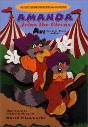 Amanda Joins the Circus (An Avon Camelot Book)