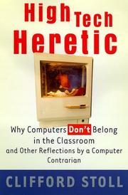 High-tech heretic