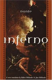 Inferno - English/Italian translation