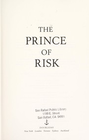 The Prince of Risk