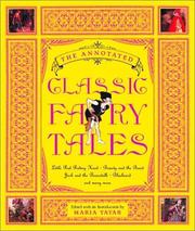 The annotated classic fairy tales