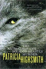 The animal-lover's book of beastly murder