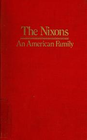 The Nixons: an American family