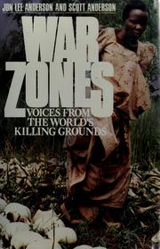 War zones