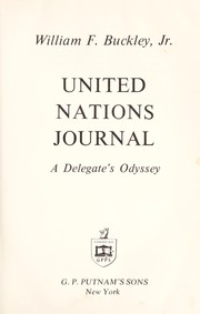 United Nations journal