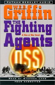 The Fighting Agents (Men at War)